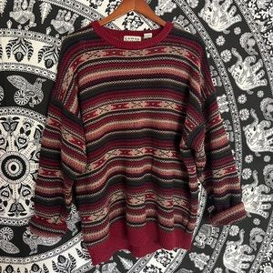 Vintage Cotton Traders Sweater